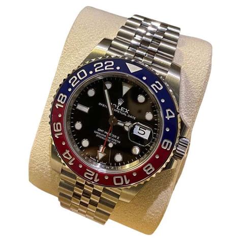 rolex pepsi resale price|Pepsi Rolex for sale.